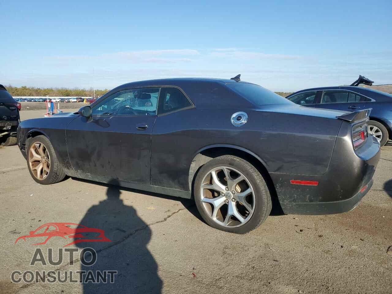DODGE CHALLENGER 2016 - 2C3CDZAG4GH232225