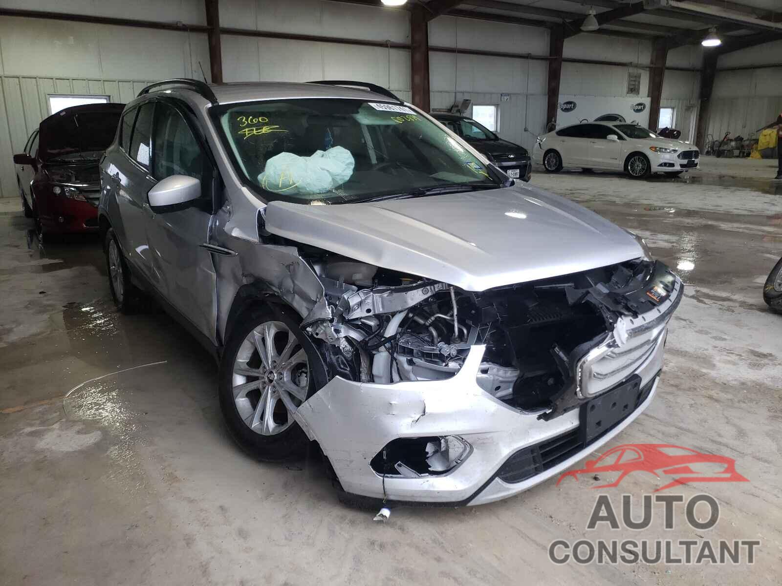 FORD ESCAPE 2019 - 1FMCU0HD9KUC02819