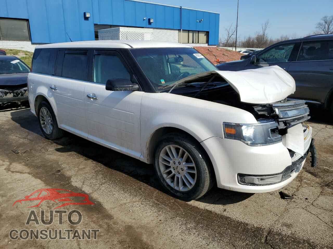 FORD FLEX 2016 - 2FMGK5C89GBA01787