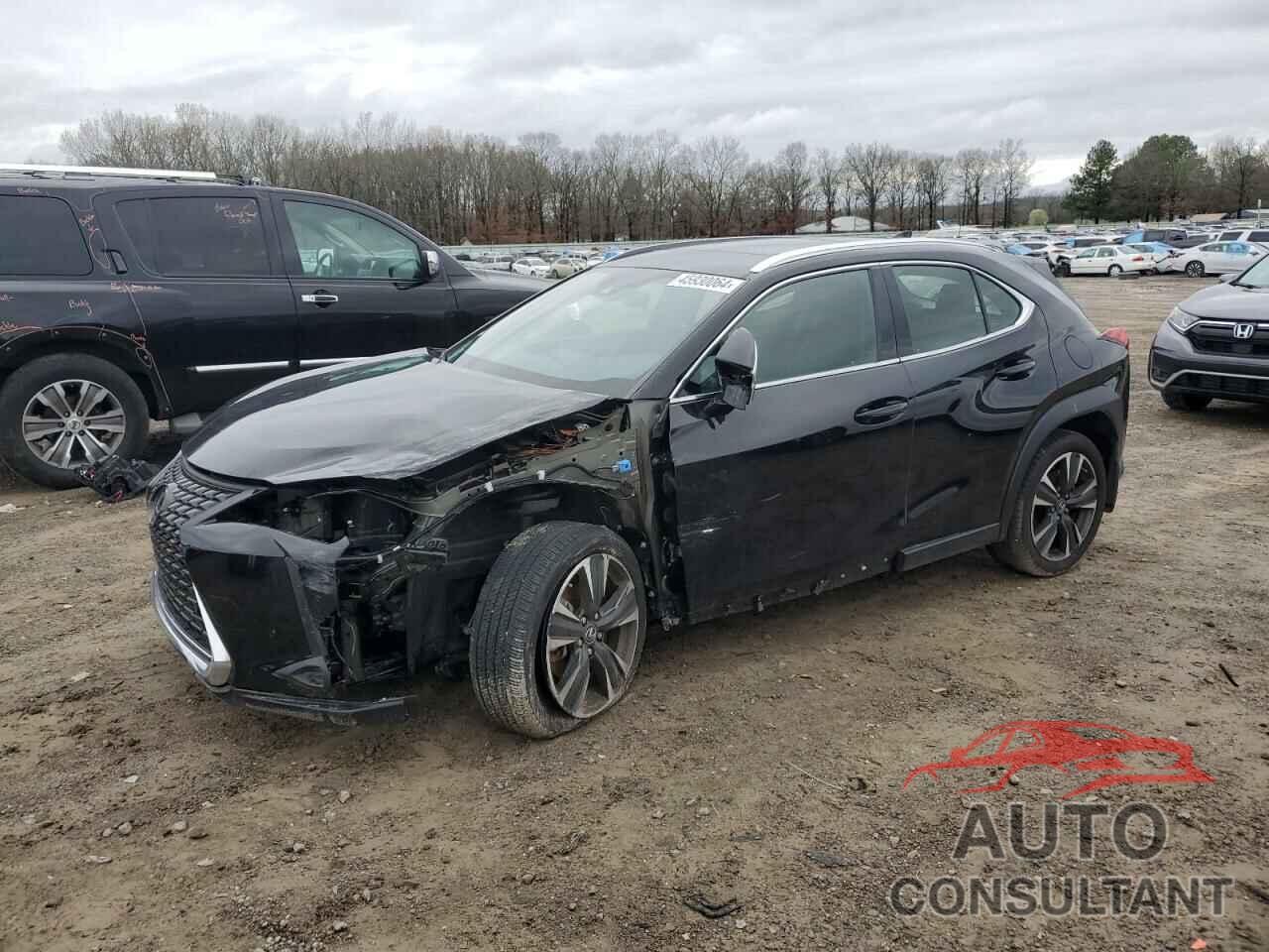 LEXUS UX 200 BAS 2022 - JTHX3JBH4N2056385