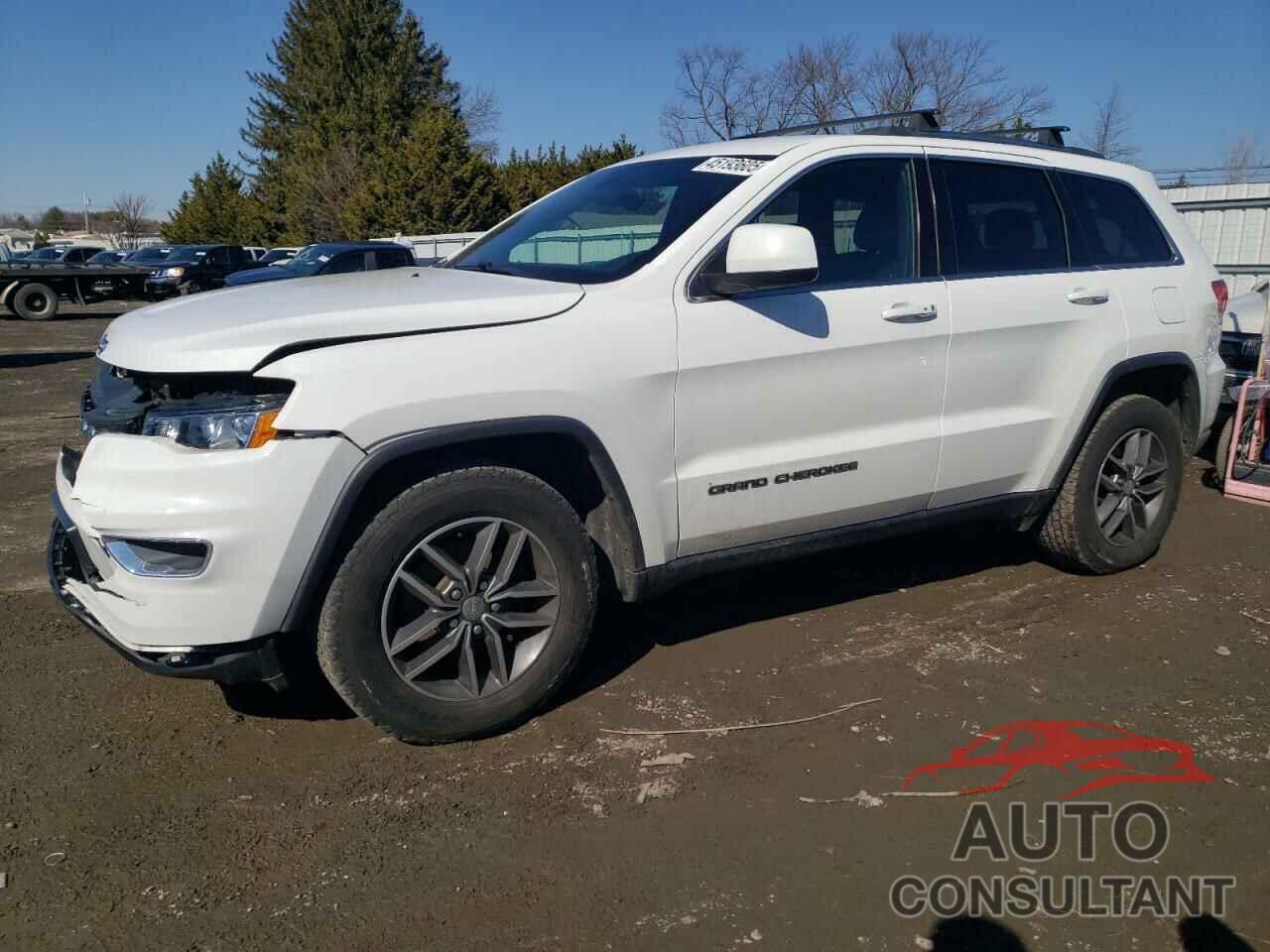 JEEP GRAND CHER 2018 - 1C4RJFAG1JC288047