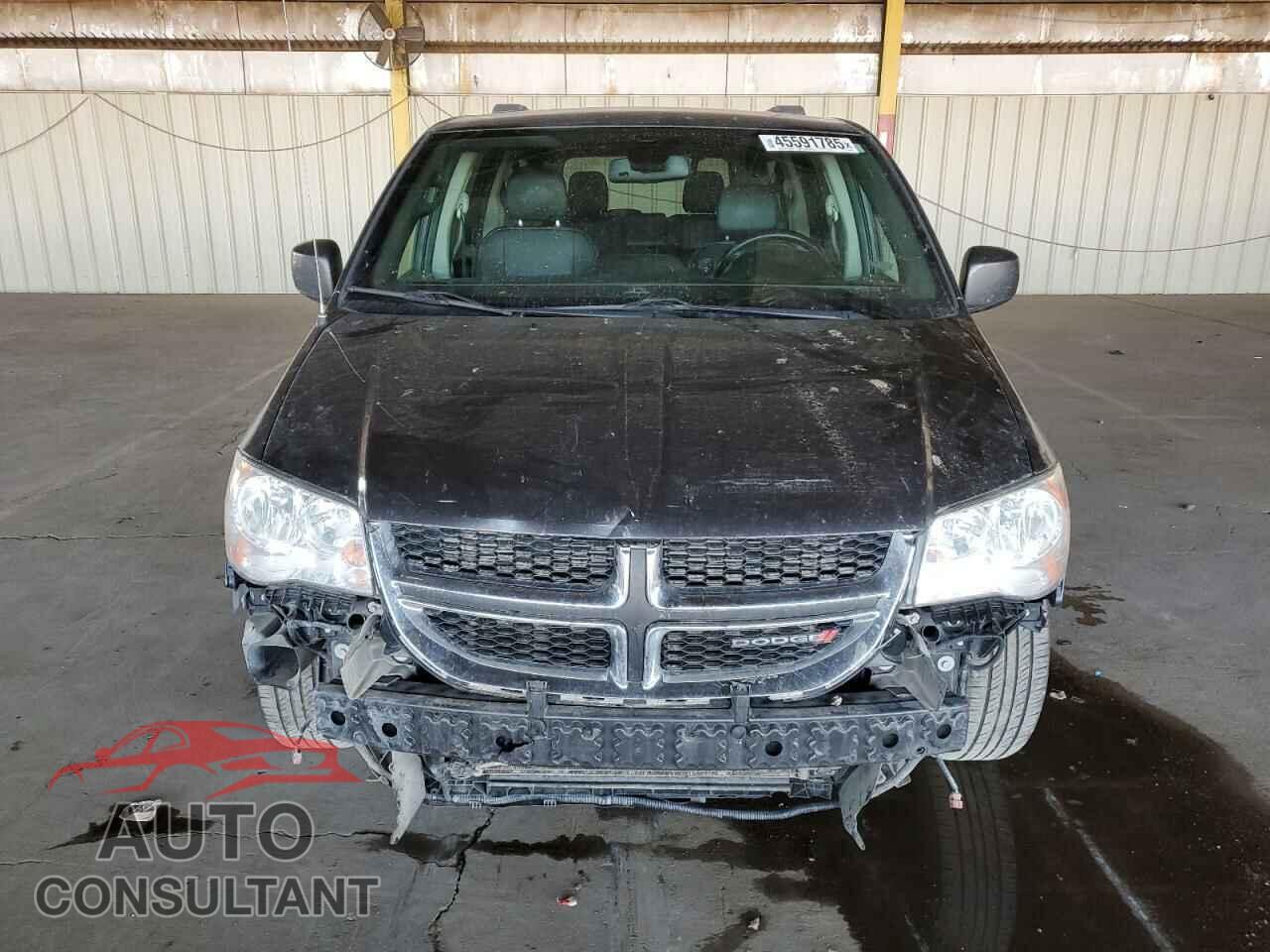 DODGE CARAVAN 2018 - 2C4RDGCG0JR327079
