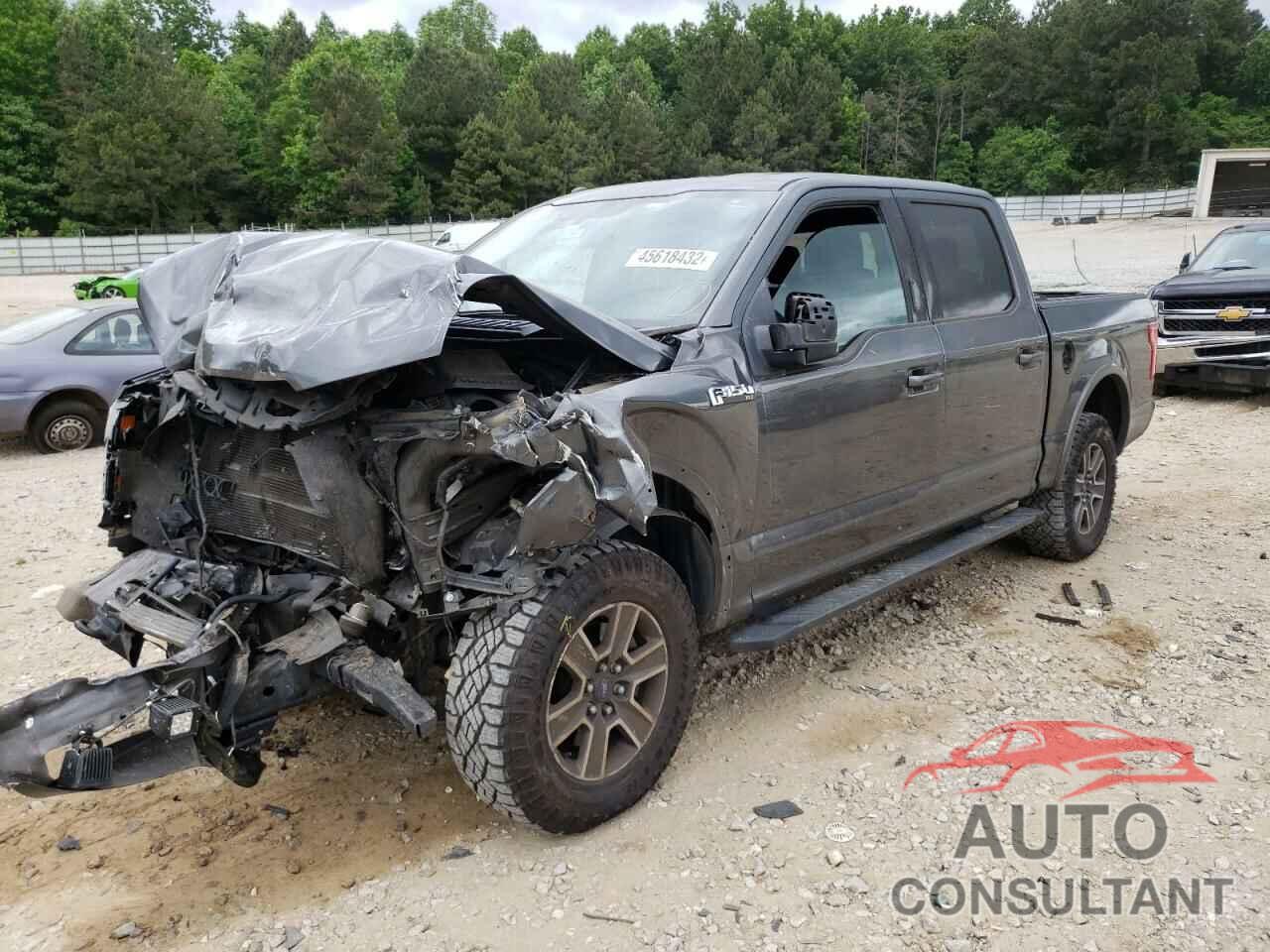 FORD F-150 2017 - 1FTEW1EF4HFA19327