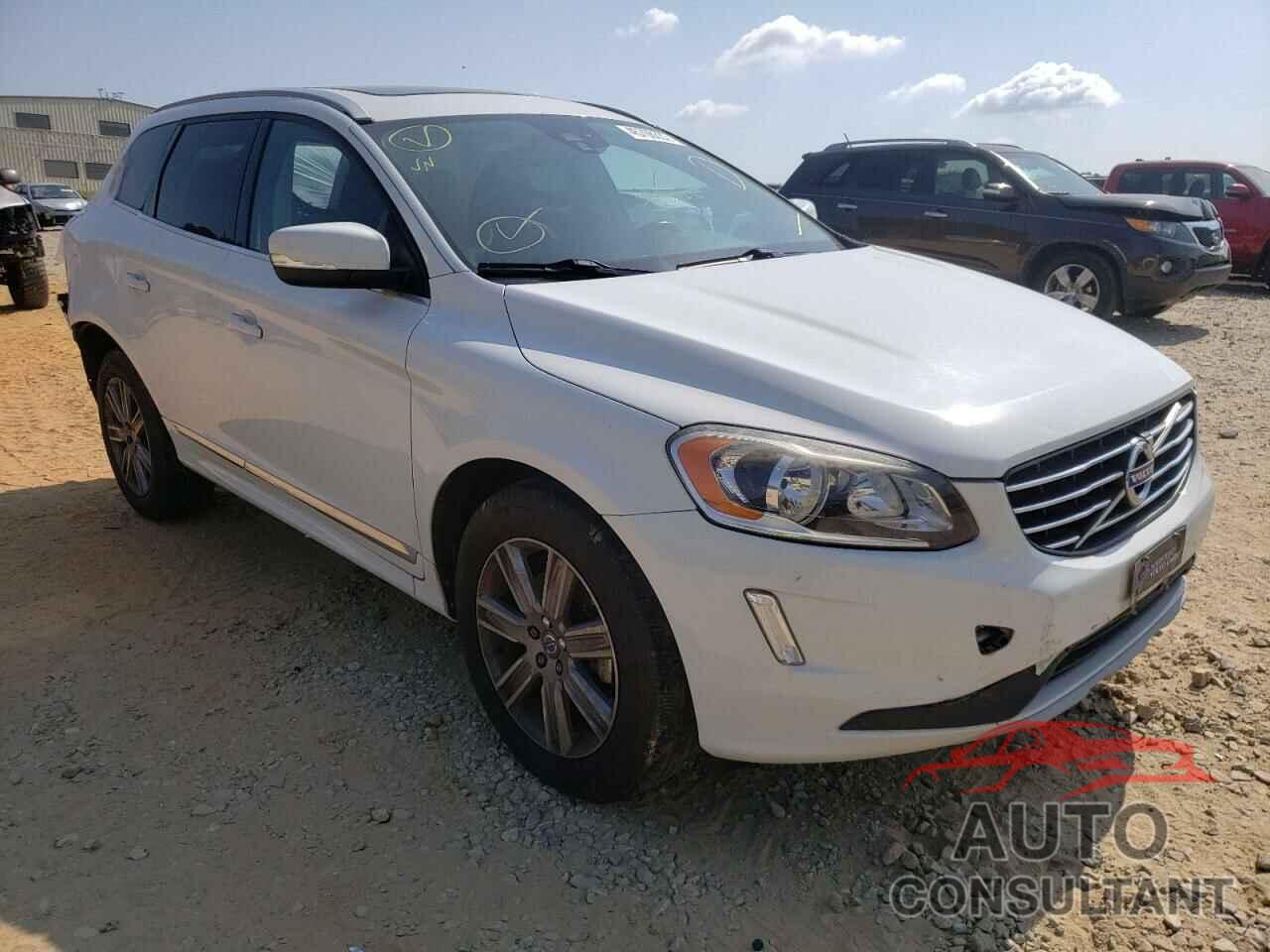 VOLVO XC60 2017 - YV440MDU4H2022831