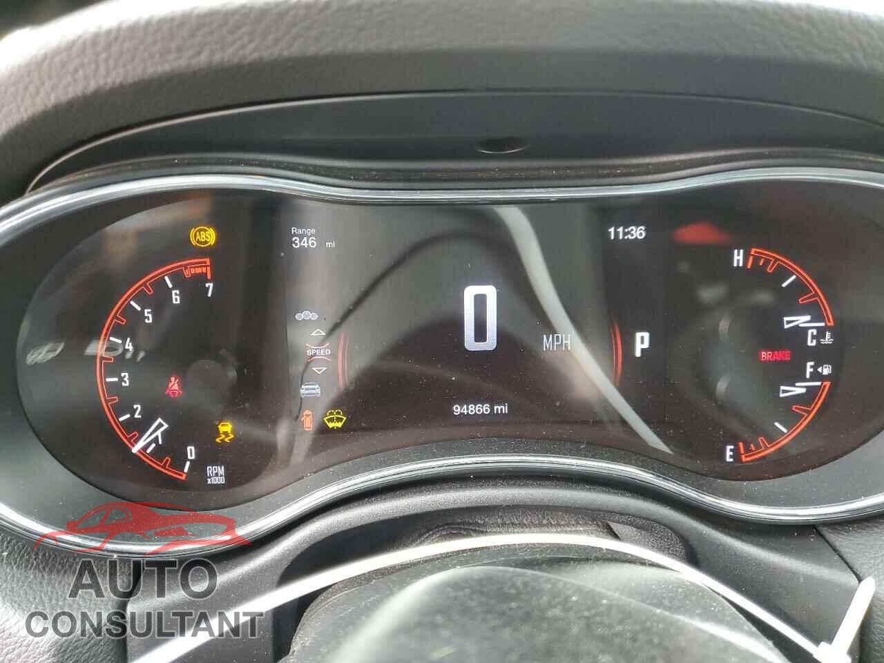 DODGE DURANGO 2017 - 1C4RDJDG8HC748787