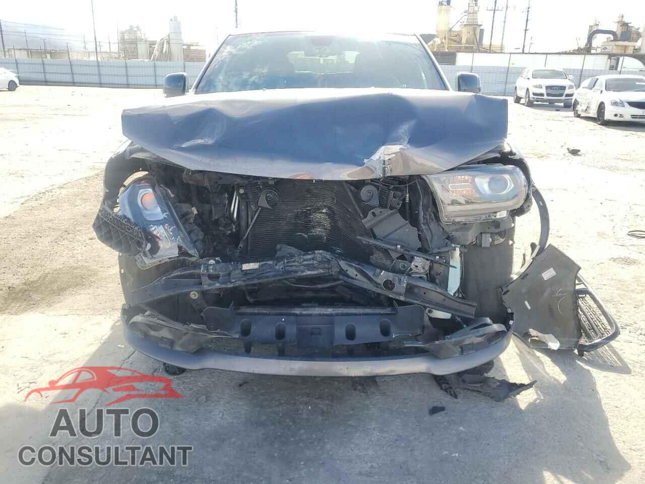 DODGE DURANGO 2016 - 1C4RDJDG4GC371891