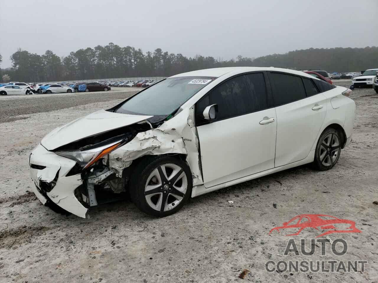 TOYOTA PRIUS 2016 - JTDKARFU1G3501010