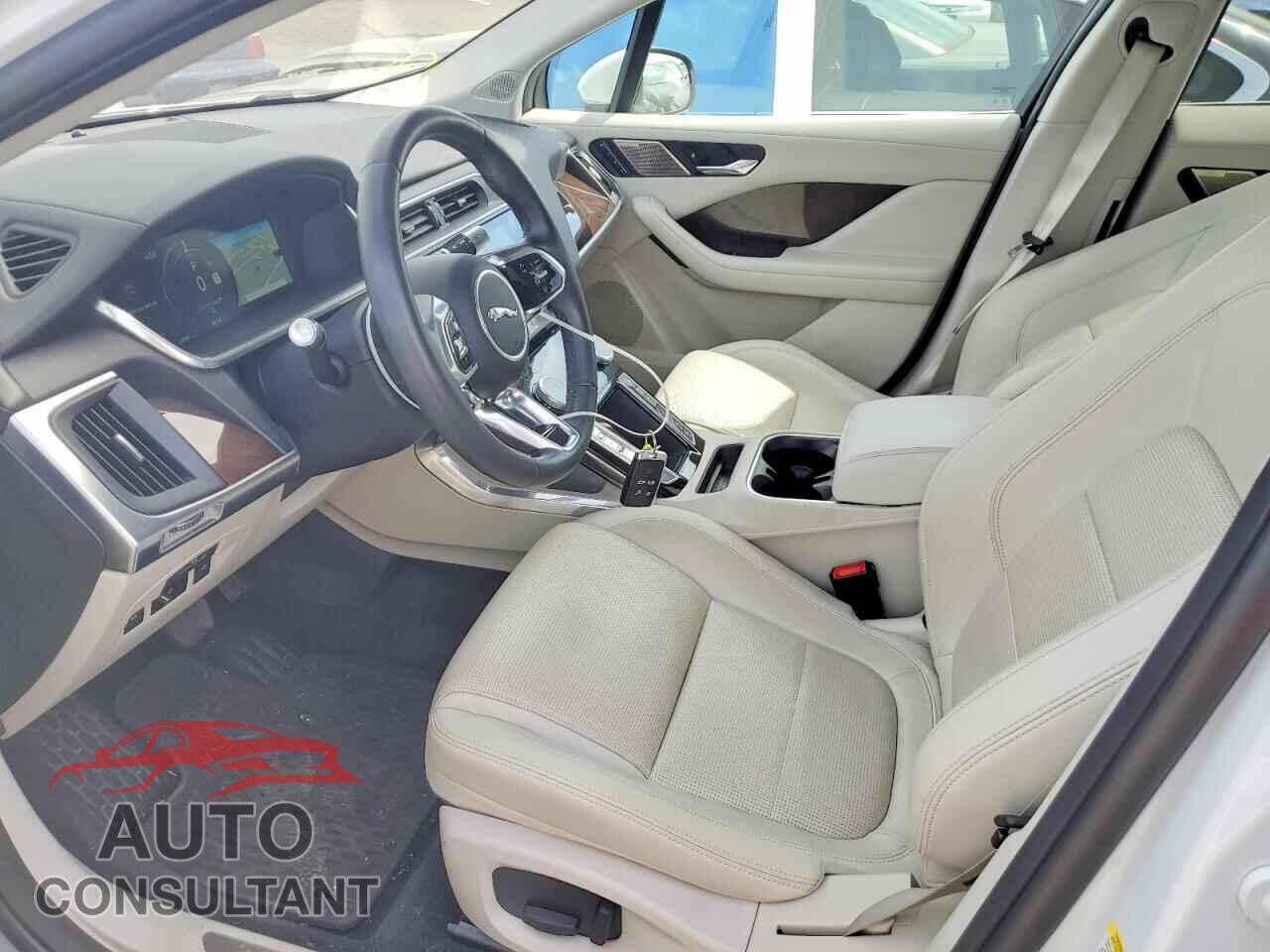 JAGUAR I-PACE 2020 - SADHB2S15L1F80317
