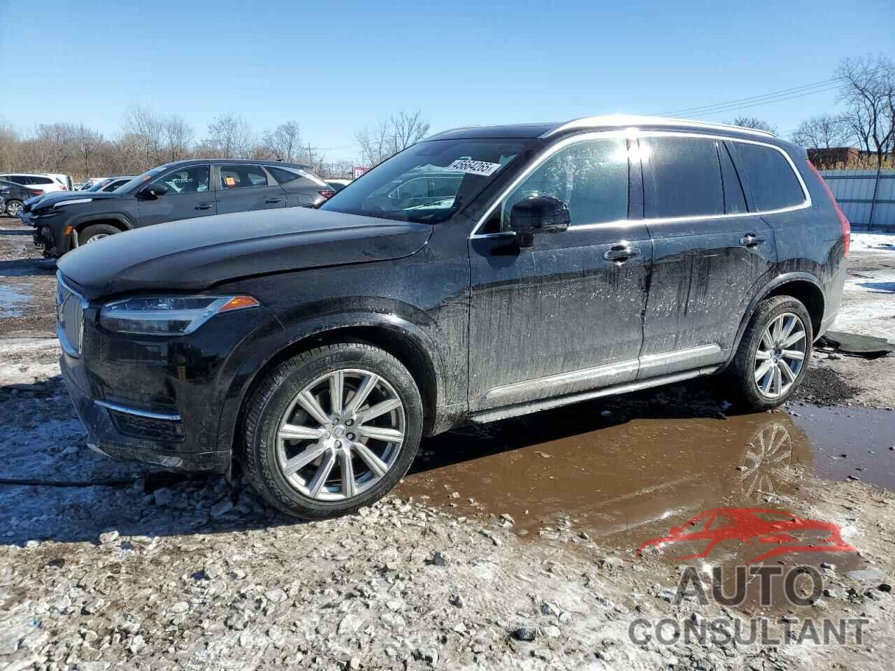 VOLVO XC90 2016 - YV4A22PLXG1025662