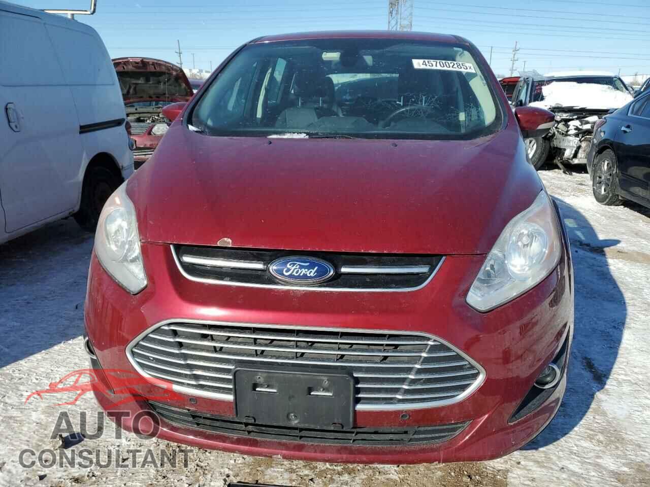 FORD CMAX 2013 - 1FADP5BU2DL531706