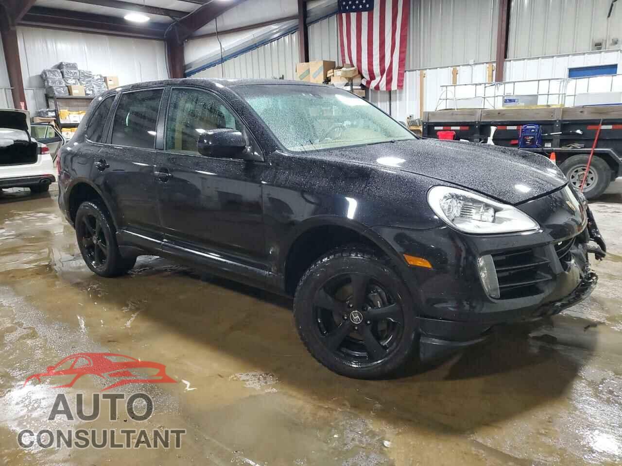 PORSCHE CAYENNE 2009 - WP1AA29P99LA04751