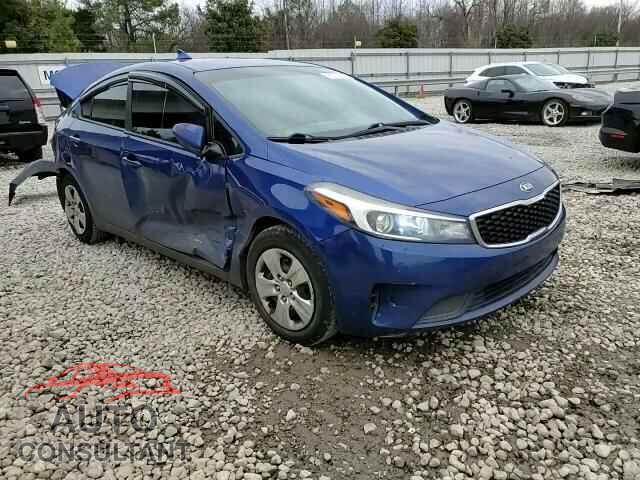 KIA FORTE 2017 - 3KPFK4A77HE045768