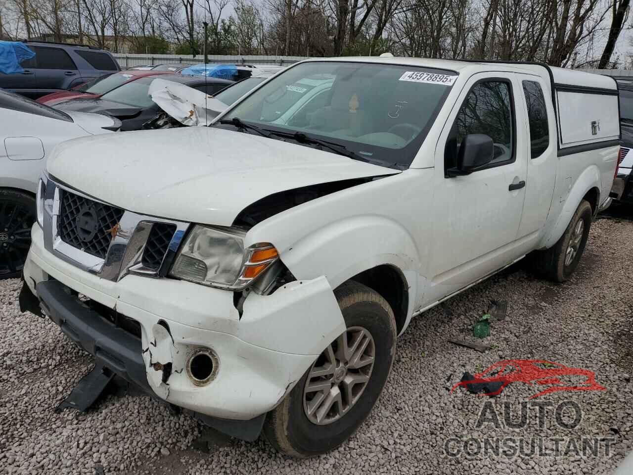 NISSAN FRONTIER 2015 - 1N6AD0CU3FN757068