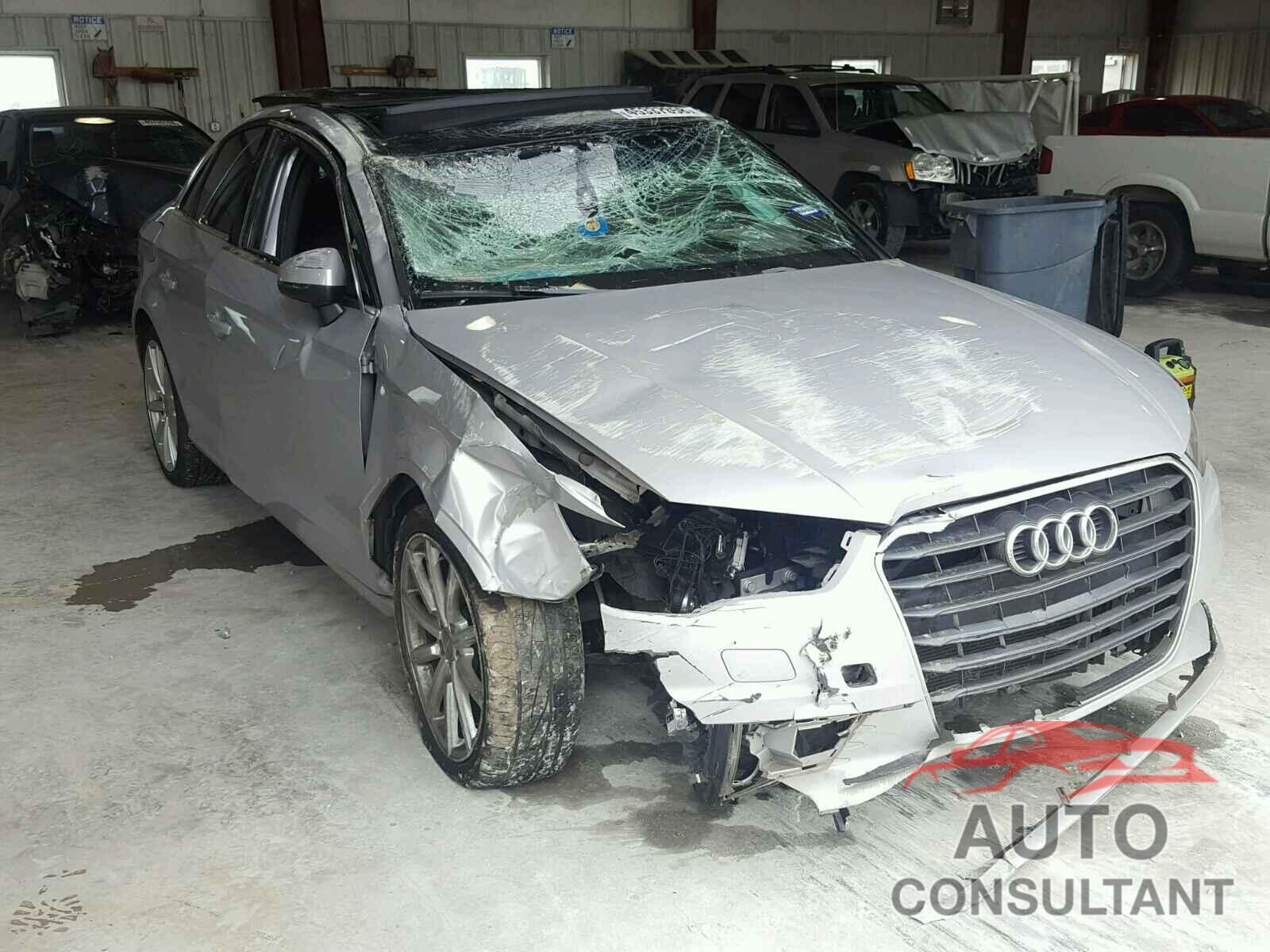 AUDI A3 2015 - WAUCCGFF0F1094213