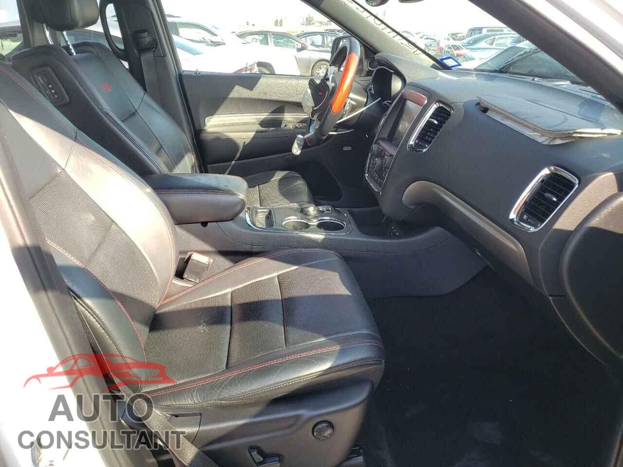 DODGE DURANGO 2017 - 1C4SDHCT8HC610658
