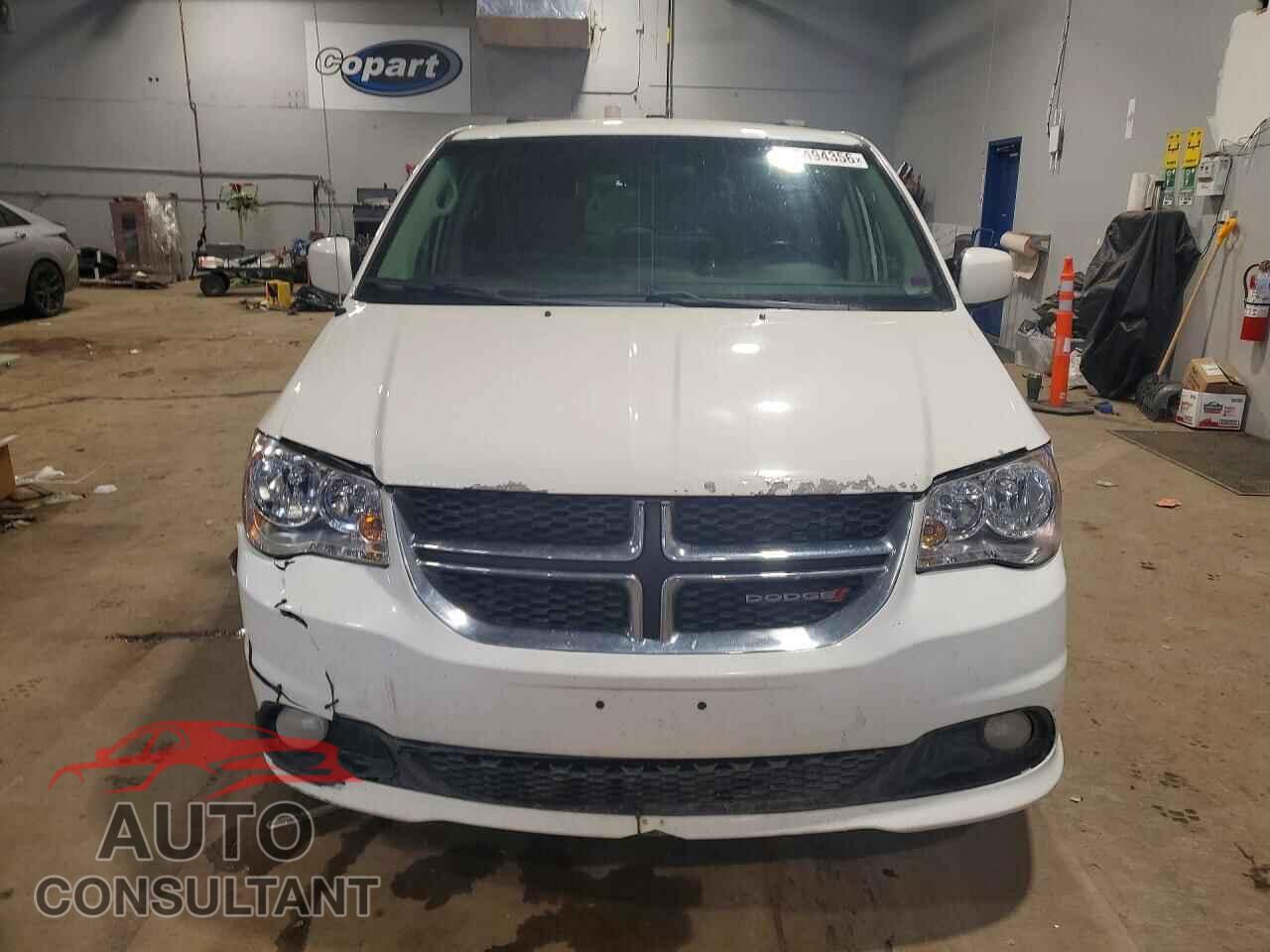 DODGE CARAVAN 2012 - 2C4RDGDG1CR239224