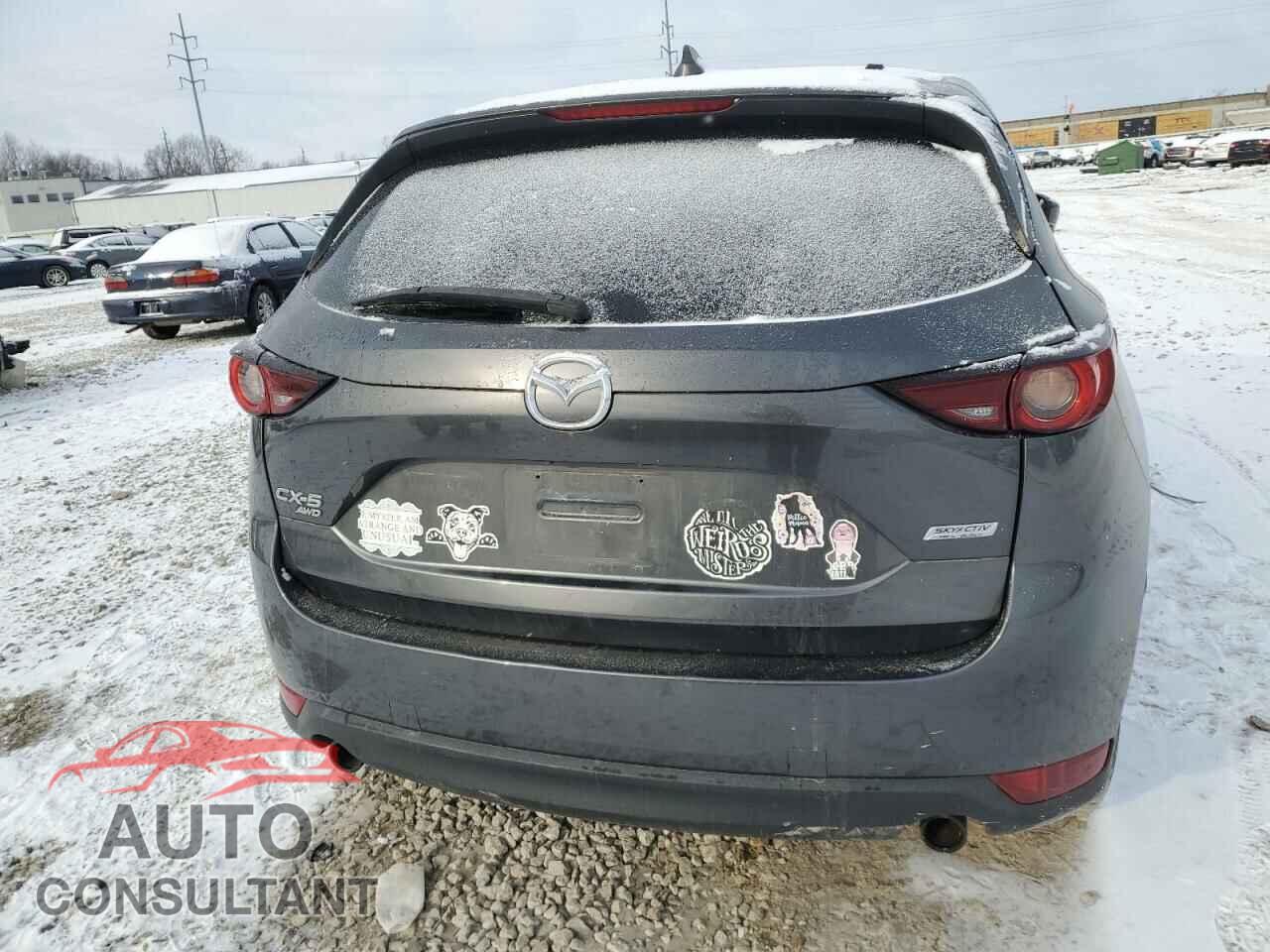 MAZDA CX-5 2017 - JM3KFBCL8H0224824