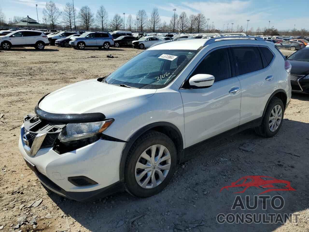 NISSAN ROGUE 2016 - JN8AT2MT9GW006077