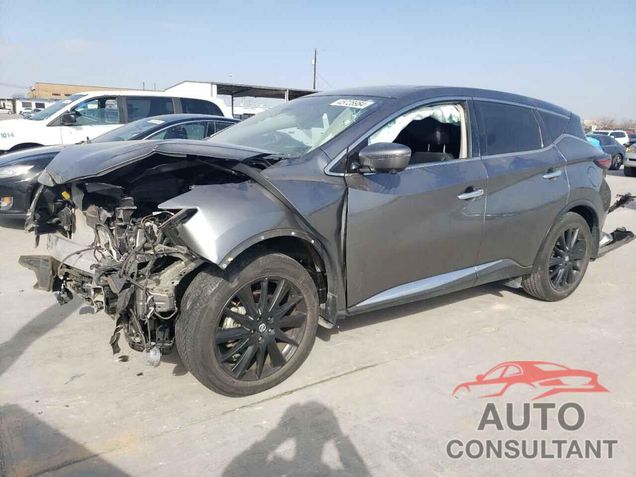 NISSAN MURANO 2021 - 5N1AZ2CJ6MC143397