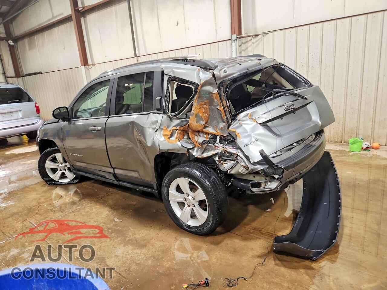 JEEP COMPASS 2014 - 1C4NJDBB3ED591689