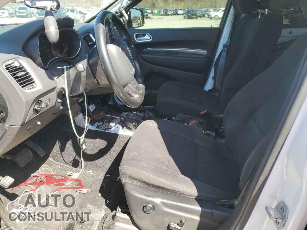 DODGE DURANGO 2020 - 1C4RDJFG4LC318910