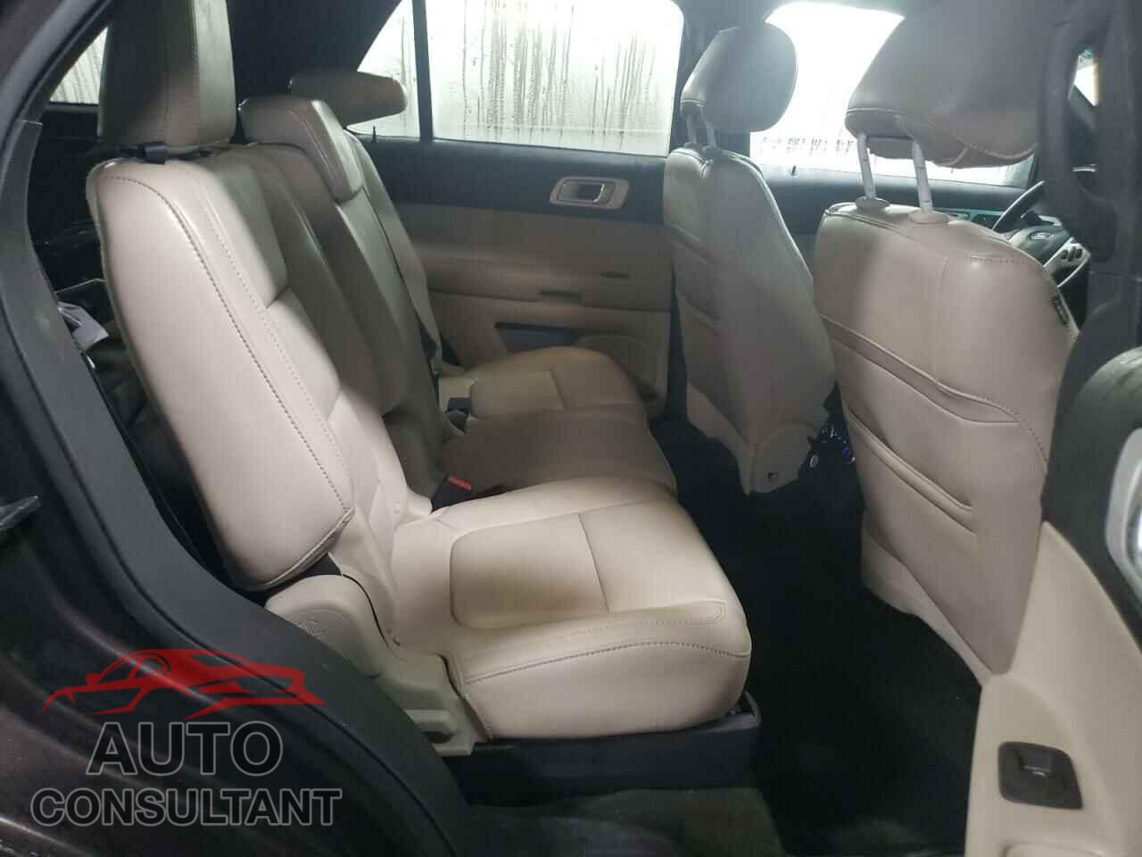 FORD EXPLORER 2013 - 1FM5K8D80DGB68745