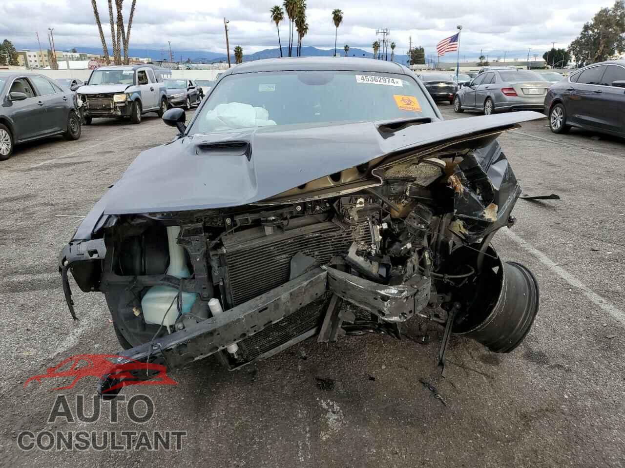 DODGE CHALLENGER 2015 - 2C3CDZAG3FH821426