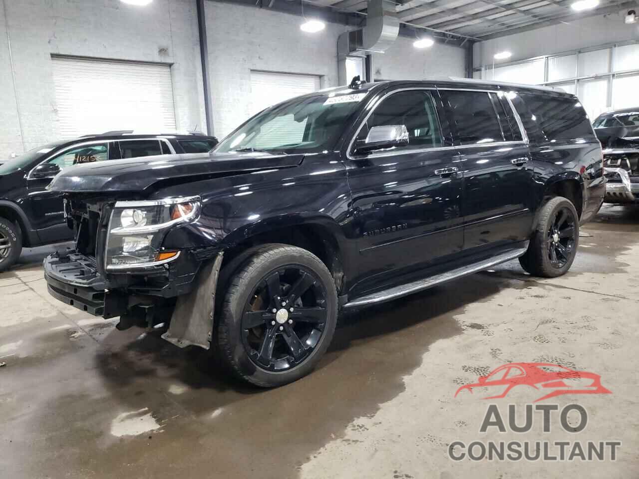 CHEVROLET SUBURBAN 2016 - 1GNSKJKC1GR112660