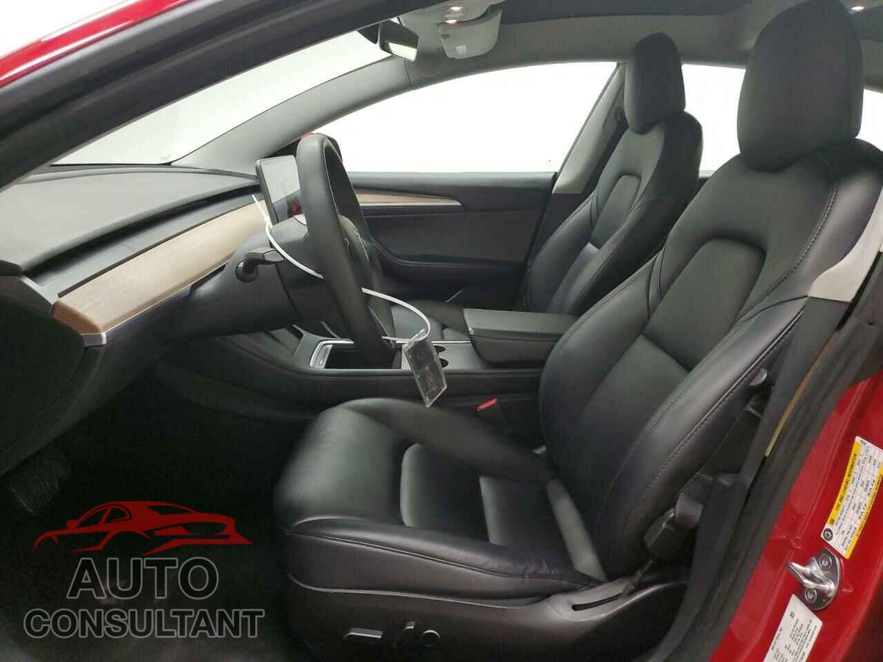 TESLA MODEL 3 2022 - 5YJ3E1EAXNF186340