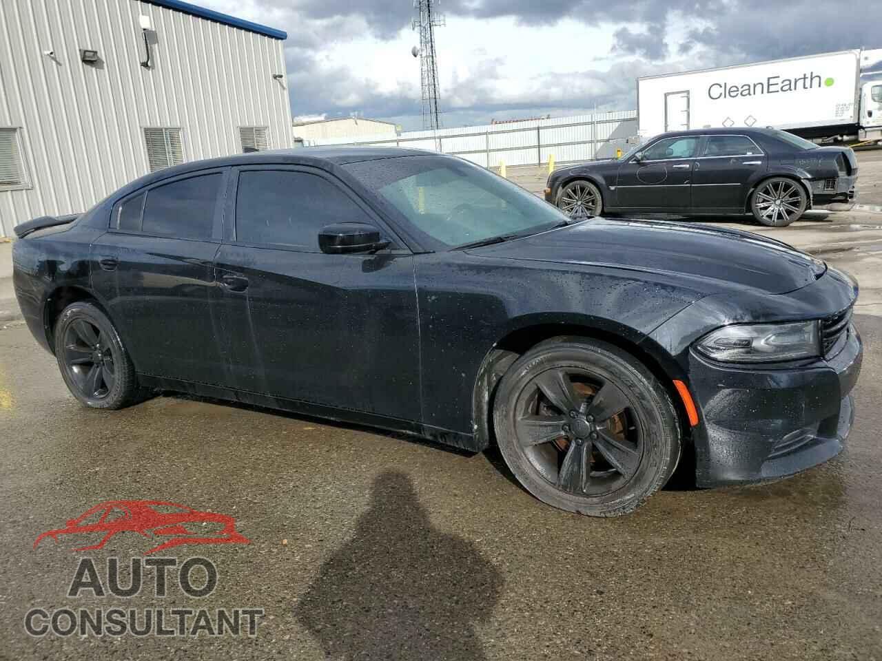 DODGE CHARGER 2016 - 2C3CDXHG5GH246662
