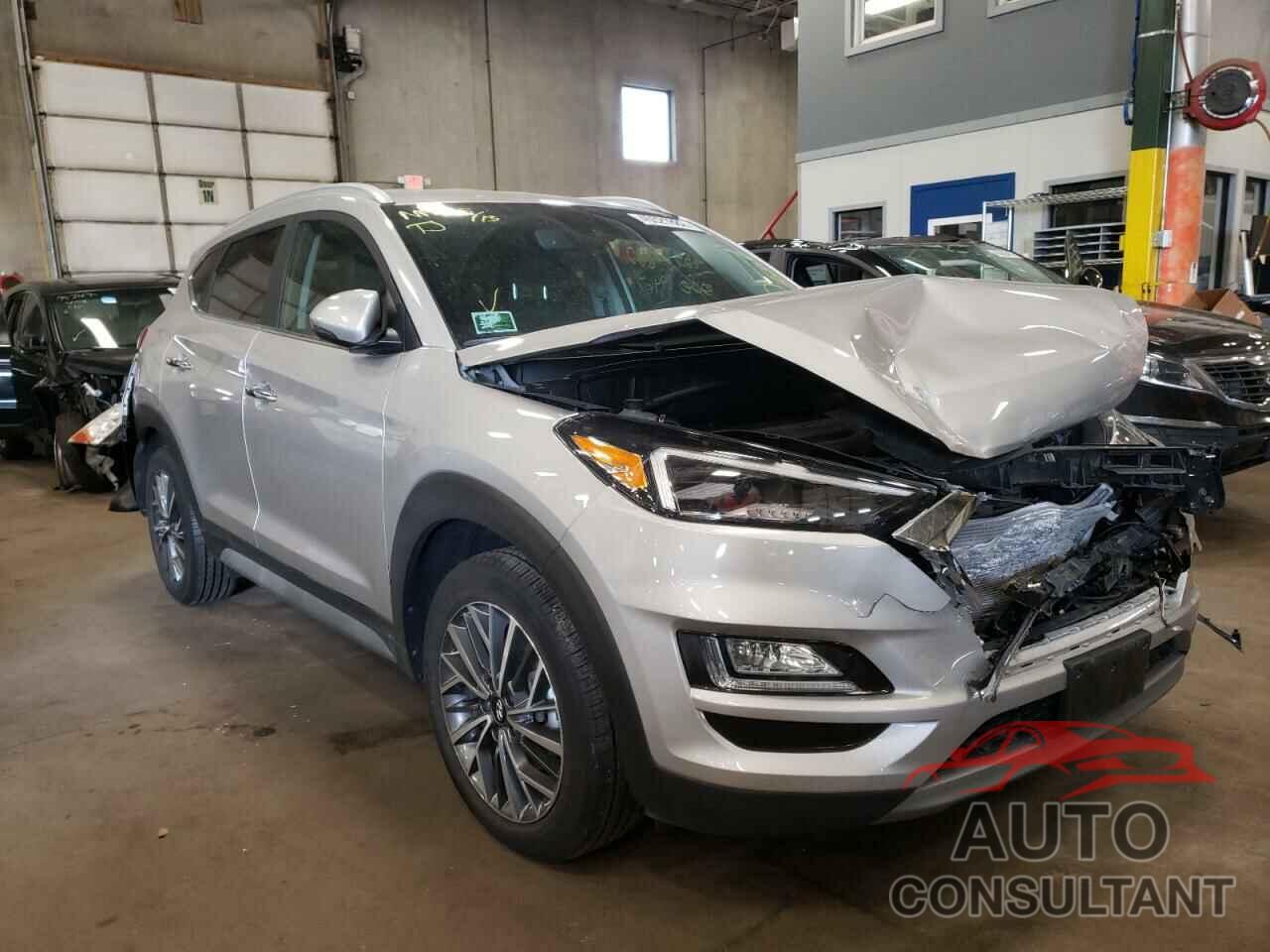HYUNDAI TUCSON 2020 - KM8J3CAL9LU139915