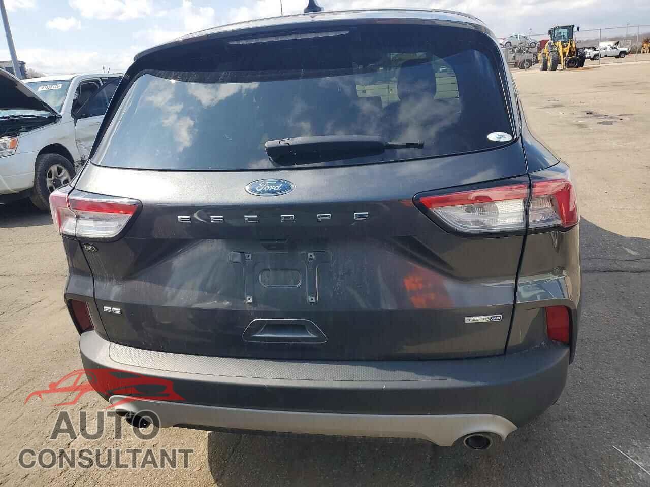 FORD ESCAPE 2020 - 1FMCU9G61LUA85861