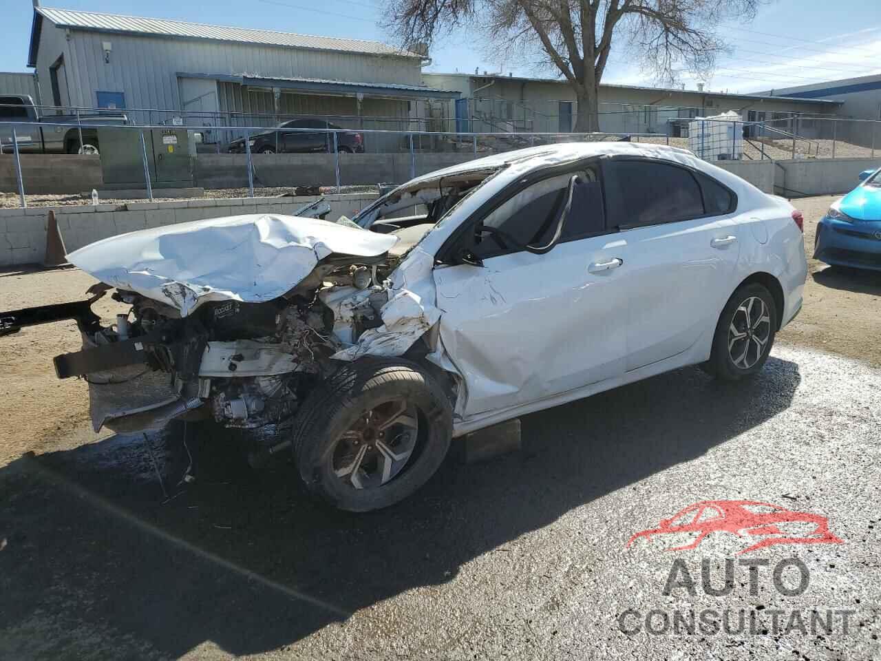 KIA FORTE 2021 - 3KPF24AD0ME276575
