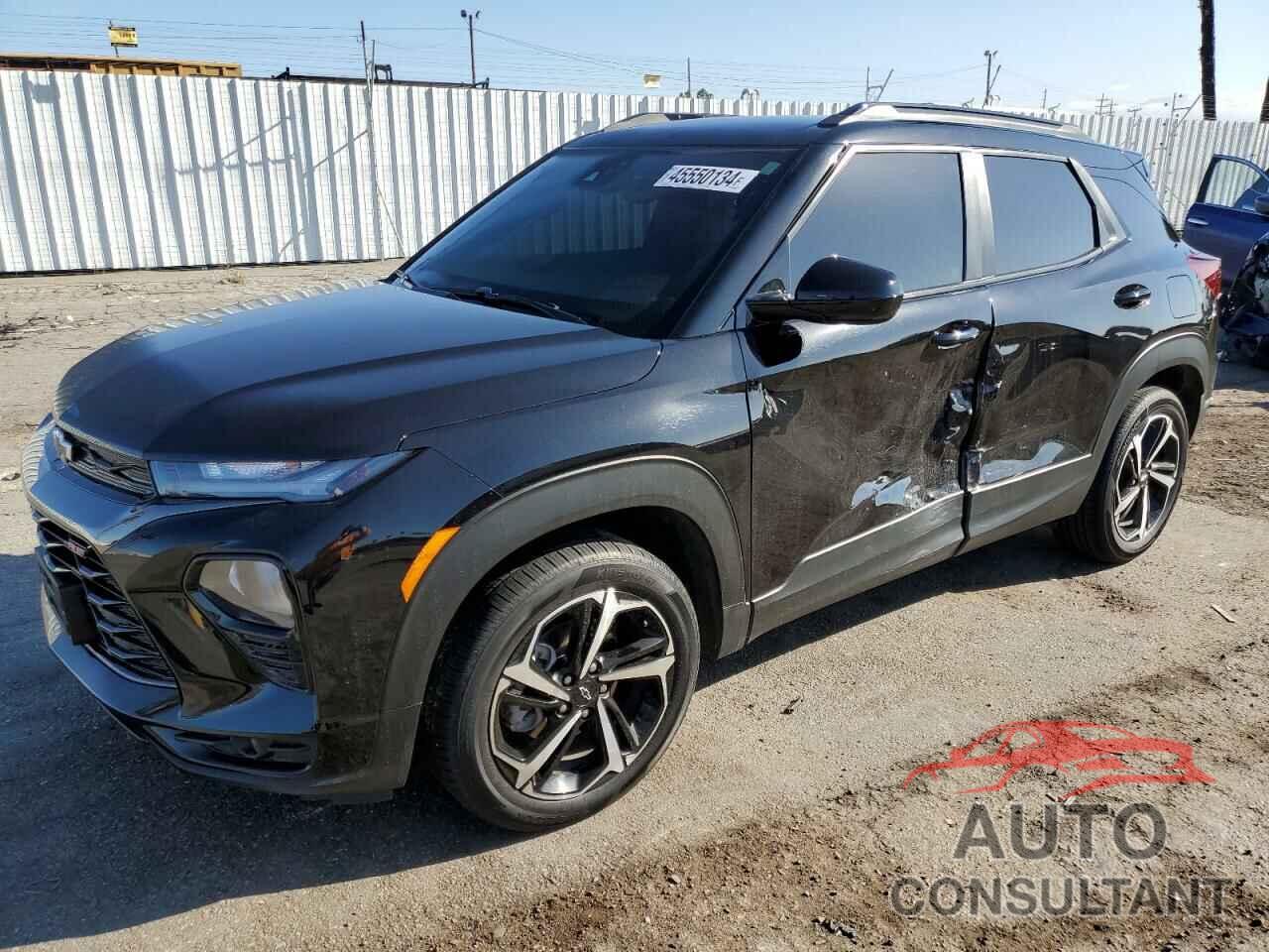 CHEVROLET TRAILBLZR 2022 - KL79MTSL1NB107703