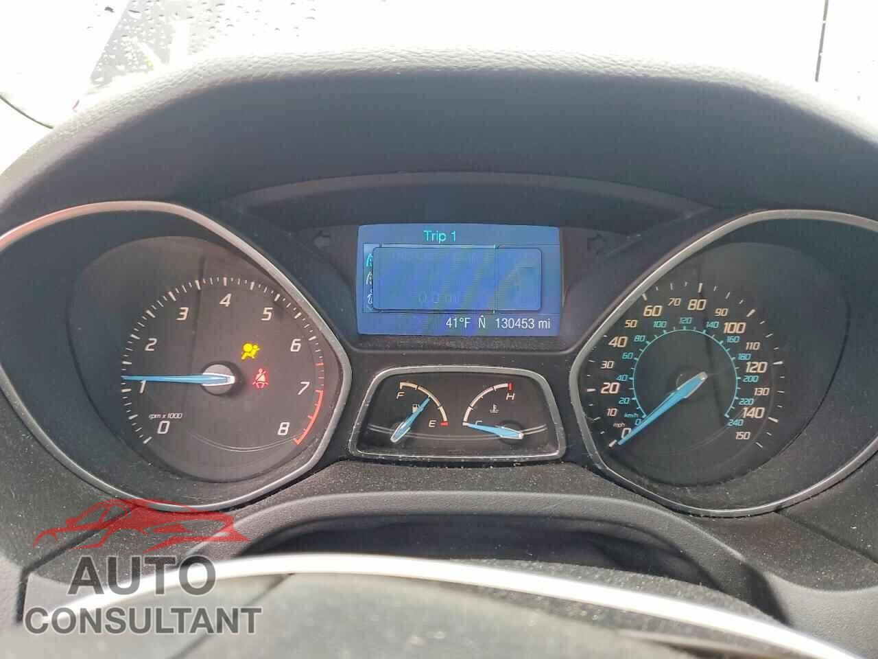 FORD FOCUS 2012 - 1FAHP3K28CL310761