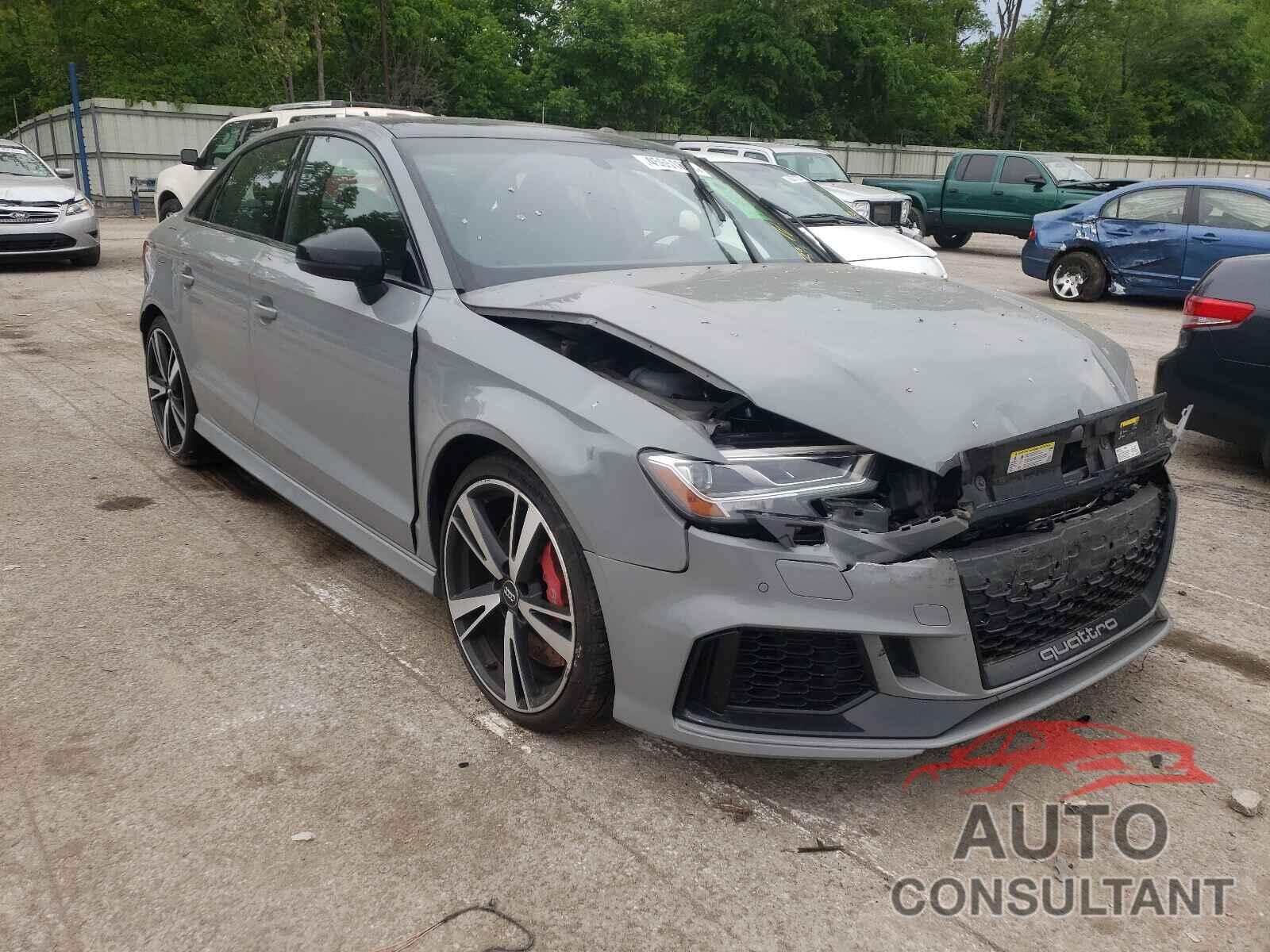 AUDI RS3 2018 - WUABWGFF2J1904832