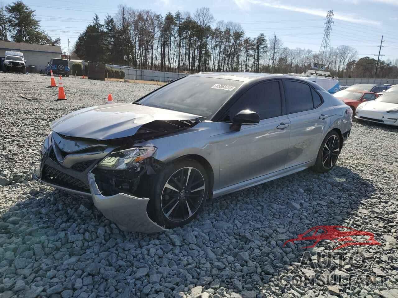 TOYOTA CAMRY 2019 - 4T1B61HK9KU239945