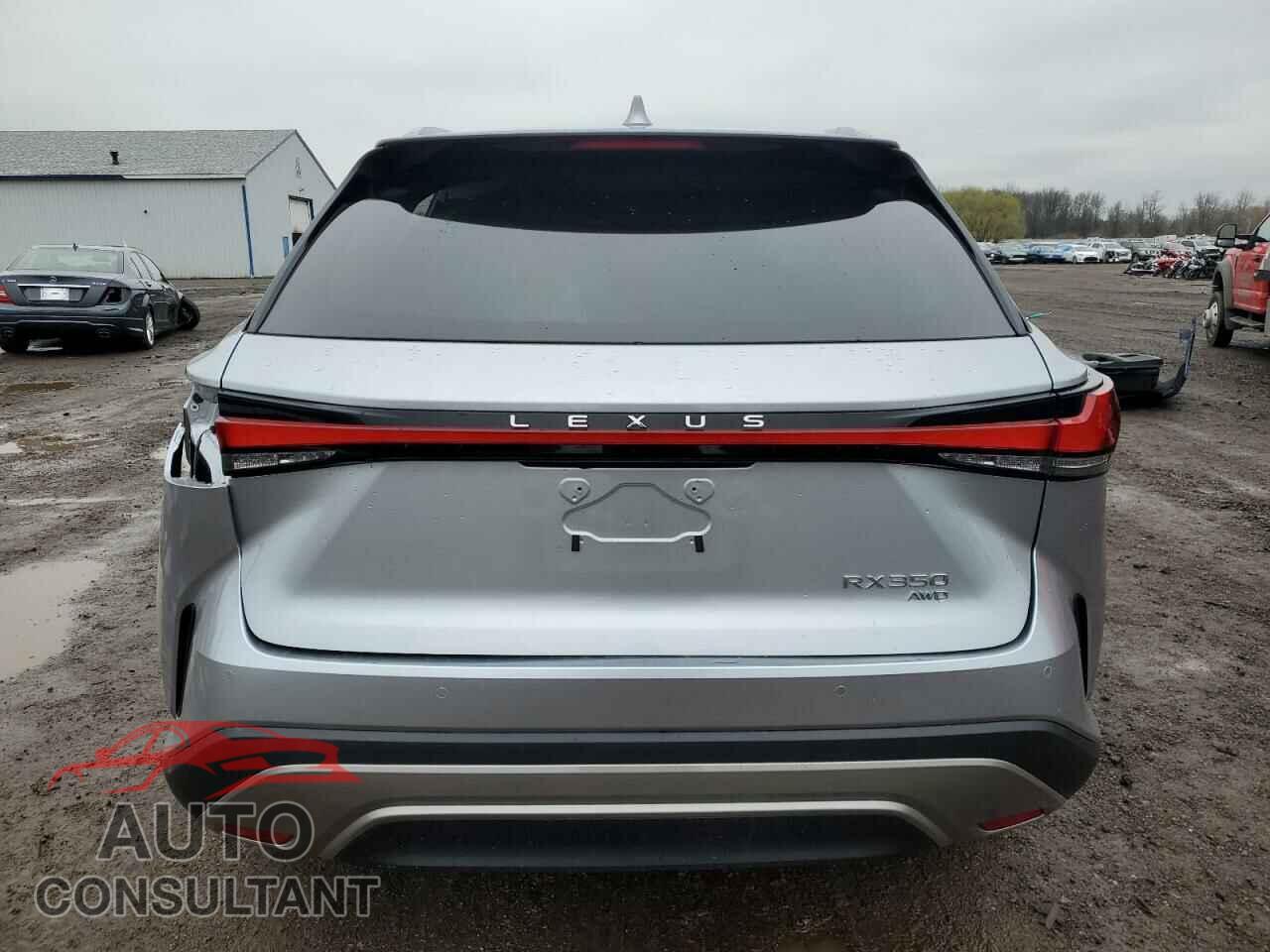LEXUS RX350 2023 - 2T2BAMCA4PC036576