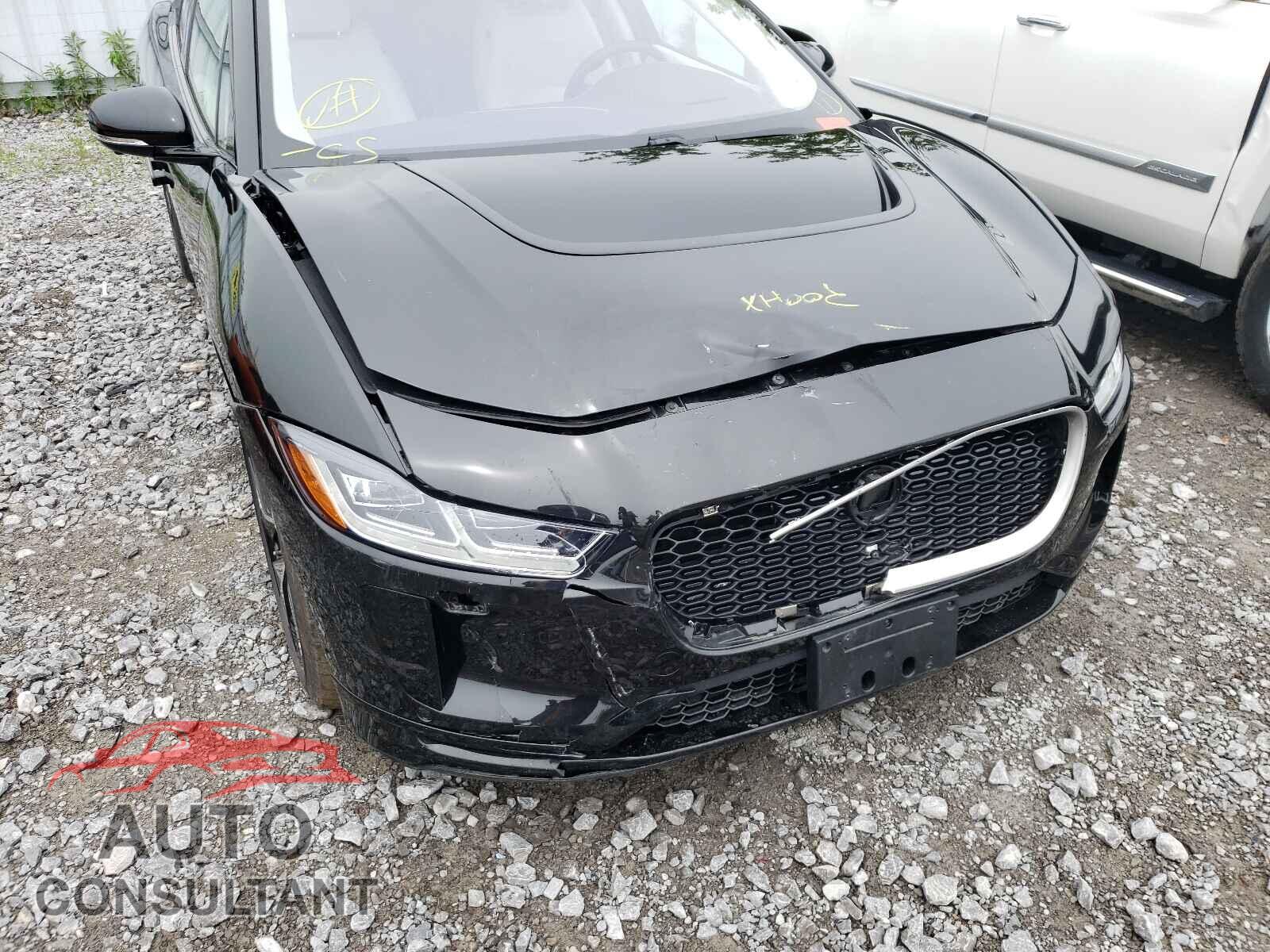 JAGUAR I-PACE 2019 - SADHD2S10K1F69850