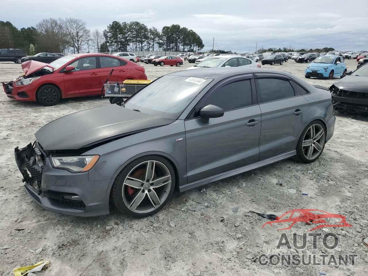 AUDI A3 2016 - WAUA7GFF6G1069376