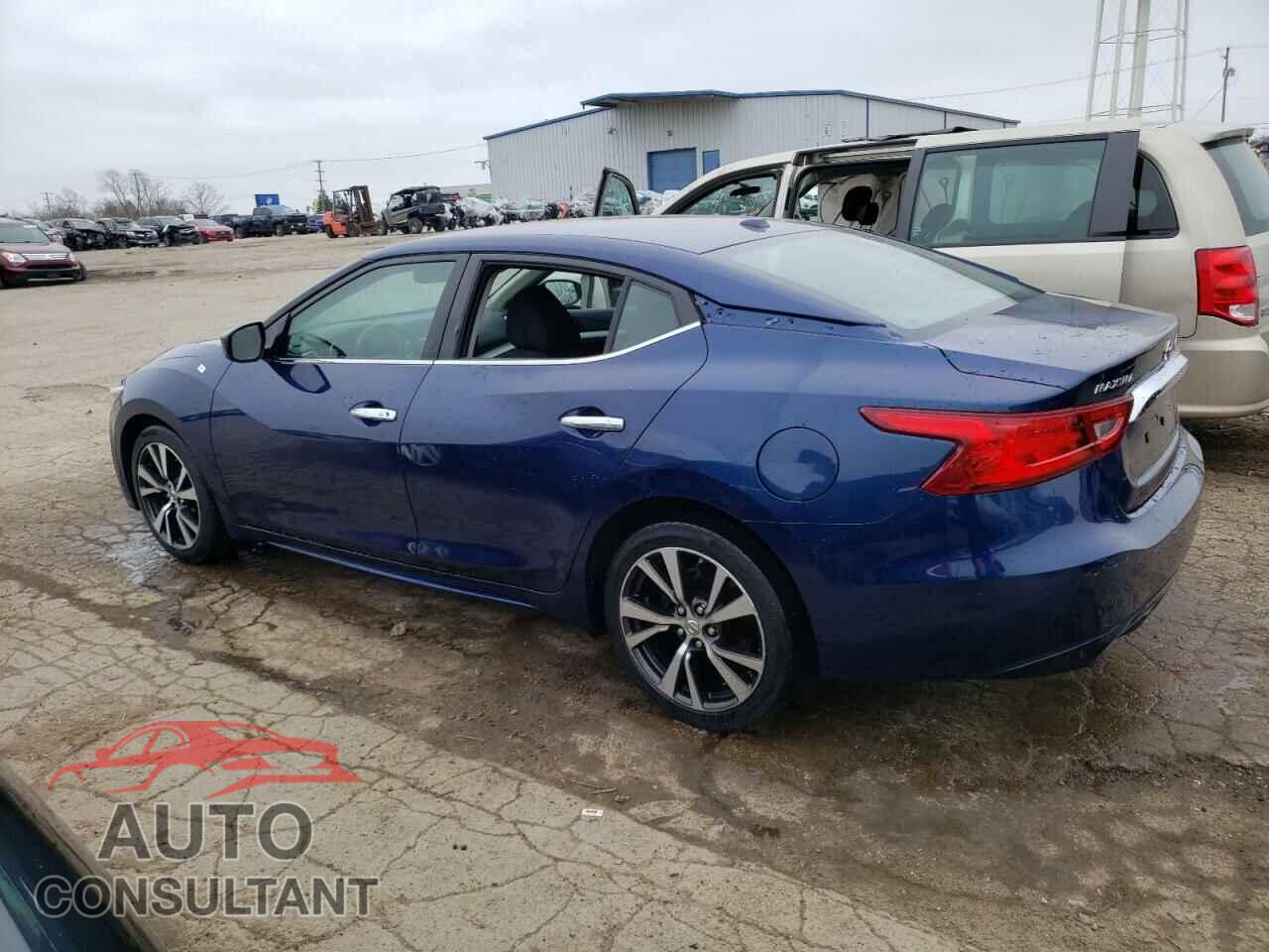 NISSAN MAXIMA 2017 - 1N4AA6AP9HC380357