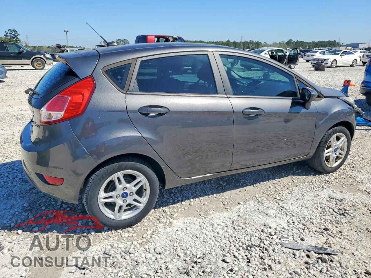 FORD FIESTA 2017 - 3FADP4EJ9HM168014