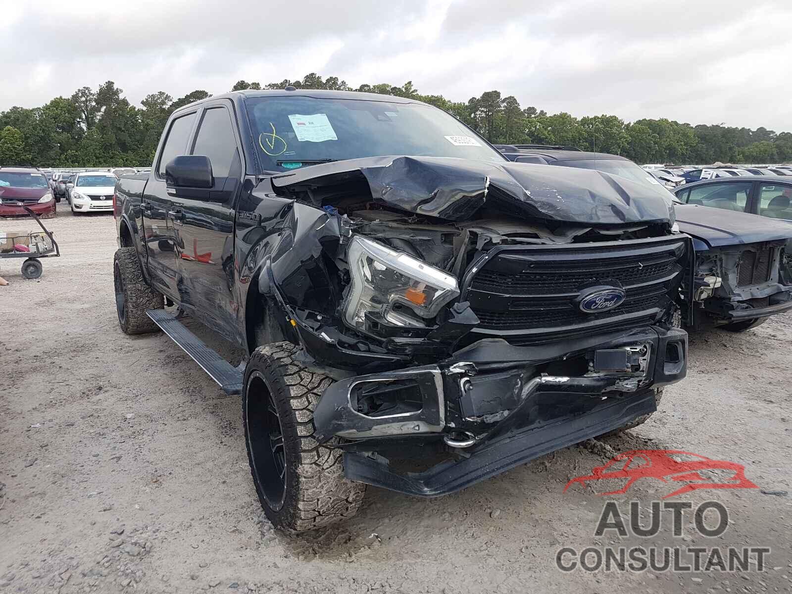 FORD F-150 2017 - 1FTEW1EF4HFA97056