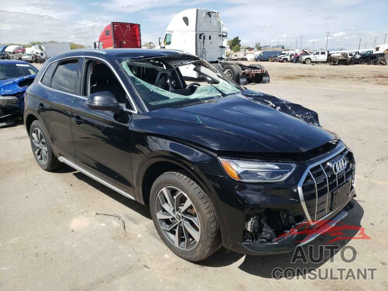 AUDI Q5 2021 - WA1BAAFY4M2020328