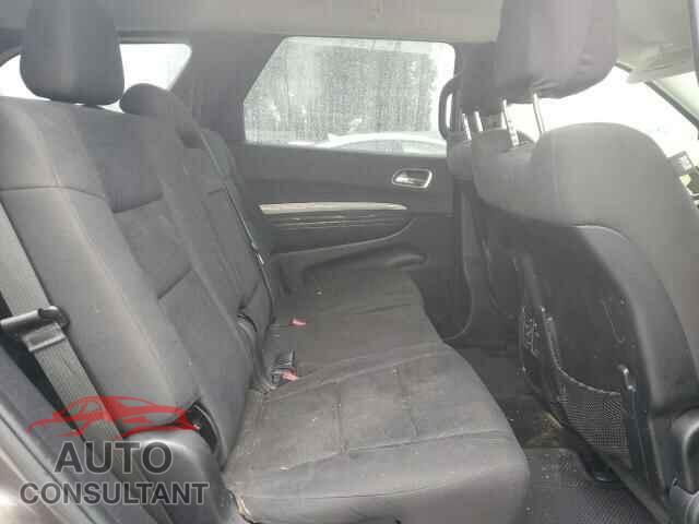 DODGE DURANGO 2015 - 1C4RDHAG5FC842460