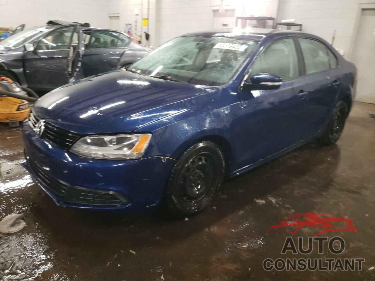 VOLKSWAGEN JETTA 2014 - 3VWD17AJ3EM312068