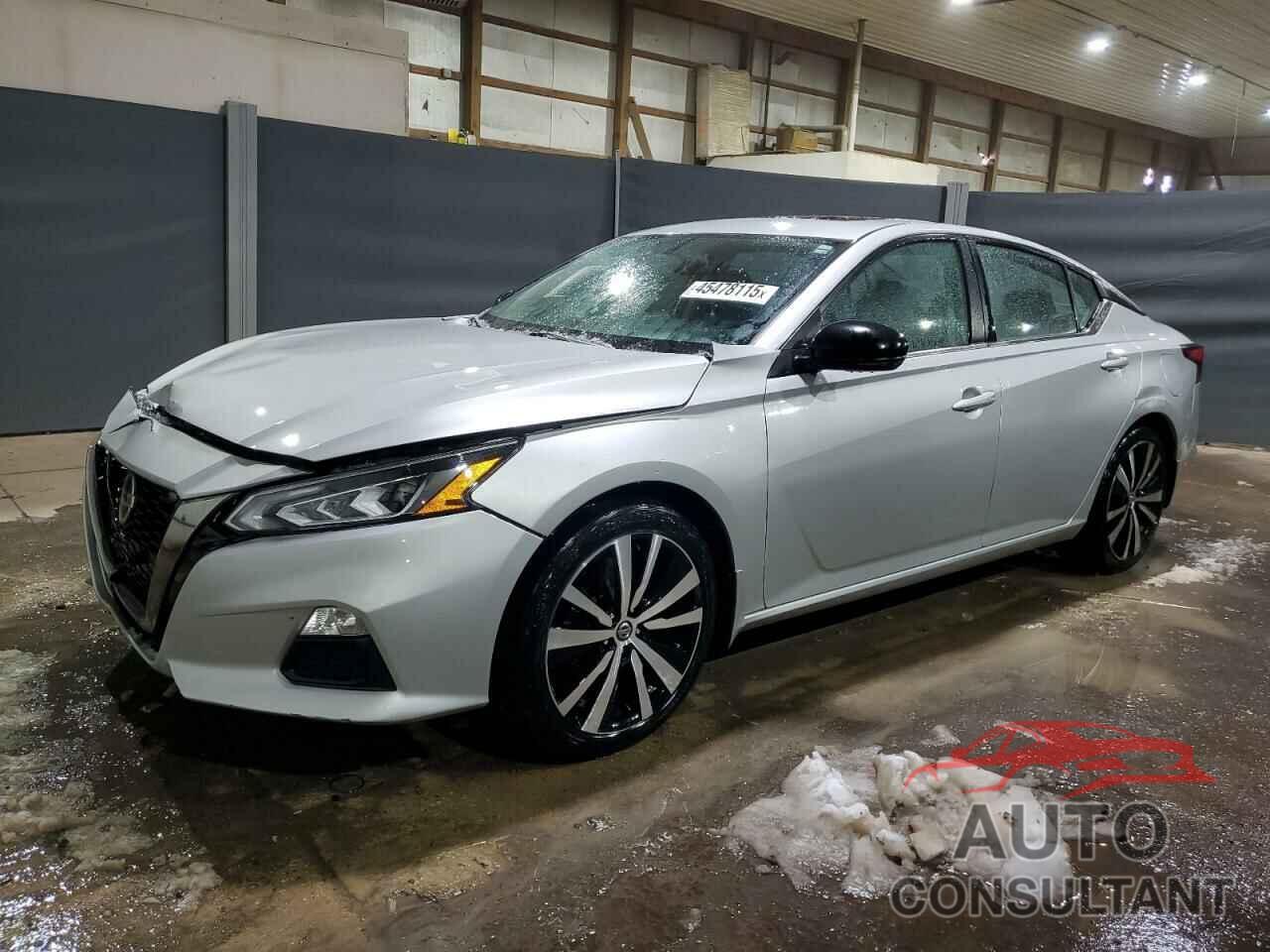 NISSAN ALTIMA 2019 - 1N4BL4CWXKC172857