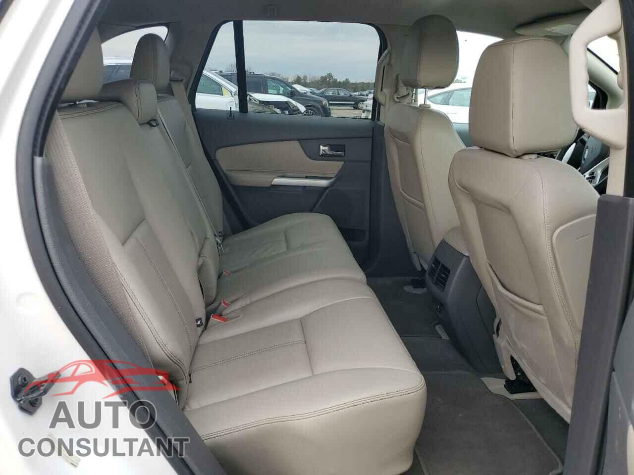 FORD EDGE 2014 - 2FMDK3JC1EBA71201
