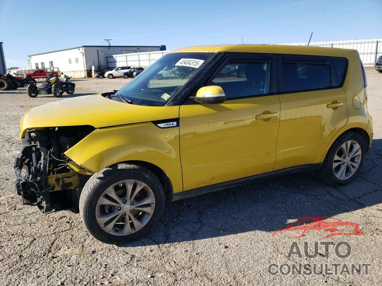KIA SOUL 2014 - KNDJP3A58E7040949