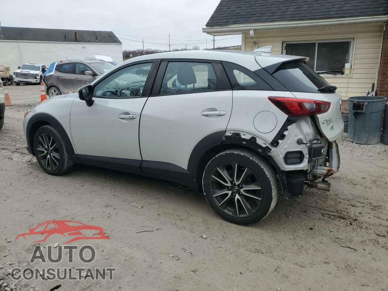MAZDA CX-3 2017 - JM1DKFC75H0144971